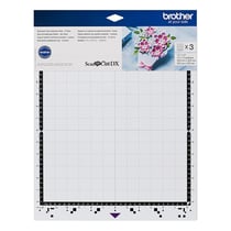3 tapis adhésifs SDX standards  - 30,5x30,5 cm - ScanNCut