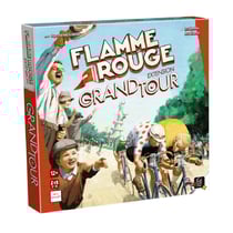 Flamme Rouge - Grand Tour