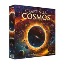 Jeu de société stratégie - Façonner le Cosmos - OFFICE DOG