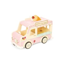 Camion du marchand de glace