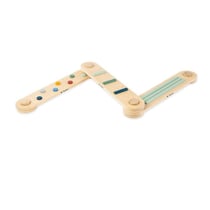 Parcours d'équilibre Kari 9 parties