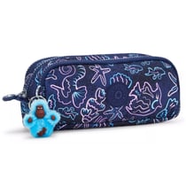 Trousse Kipling GITROY 23 CM - 3 Compartiments Disco Fish