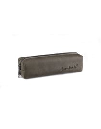 Trousse Bombata Denim - Marron
