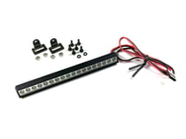 Barre lumineuse LED en métal 110mm - 2320141