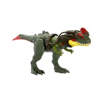 Jurassic World Dino Trackers - Figurine Gigantic Trackers Sinotyrannus