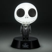 L'etrange Noël de Mr. Jack - Lampe Icons Jack 10 cm