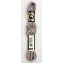 Fil de laine - DMC - Laine Colbert - 100% laine - Poivre blanc - 7273 - Canevas
