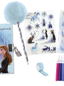 Journal Intime Electronique Reine des Neiges