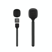 Microphone Universel Compatible Transmetteurs Sans Fil Léger Et Portatif YONIS
