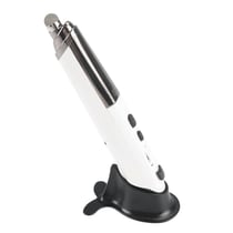 Souris Bluetooth Sans Fil Multifonctionnelle Pour PC Et Smart TV Blanc YONIS