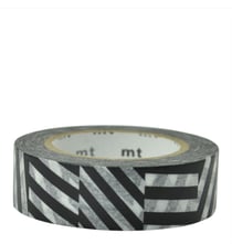 Masking tape - Chevrons graphiques - 10 m x 15mm