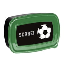 Boite gouter Football Score - 18 CM