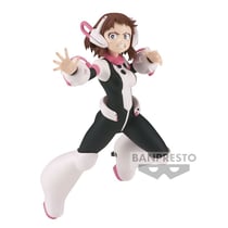 My Hero Academia The Amazing Heroes Vol.32 Figurine Ochaco Uraraka Uravity