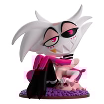 Hazbin Hotel - Figurine Angel Dust 10 cm