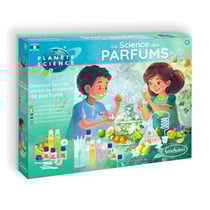 La science des parfums - sentosphere - 28320 - planète science - jeu chimie cosmétiques