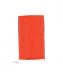 Fil à coudre Lazer Polyester 100M Universel - 200 nuances disponibles Orange (2603)