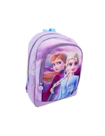 Sac à dos Mybagstory - Violet - La Reine des Neiges - 2 compartiments