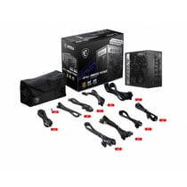 Bloc d'alimentation MSI MPG A850G PCIE5