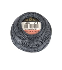 Fil Coton Perlé DMC 10g (M)