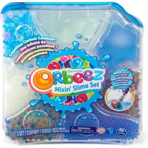 Orbeez - Set Slime - Perles d'eau aux couleurs de l'arc-en-ciel