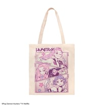 Tote Bag Pour les fans - KPop Demon Hunters