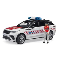 Range Rover Velar Véhicule d'urgence médicale avec conducteur