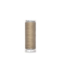 Fil à Coudre 100% polyester 200m - Gütermann 464 Marron