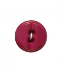 Carte de 4 boutons classiques violets 18mm - Distrifil Violet