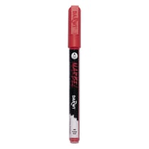Marqueur - Peinture acrylique - Rouge - Permanent - Pointe fine 2mm - Marbel - Darwi