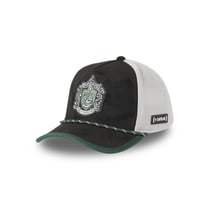 Casquette prenium semi curved Slyherin - Capslab