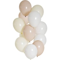 Bouquet 12 Ballons Nearly Nude