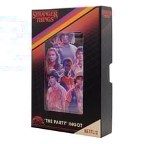 Stranger Things - Lingot Stranger Things Limited Edition