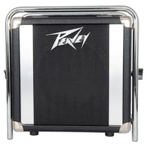Peavey Decade Too - Baffle d'extension - Acier - Noir, Argent