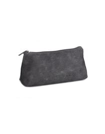 Trousse Triangulaire Bombata Denim - Noir