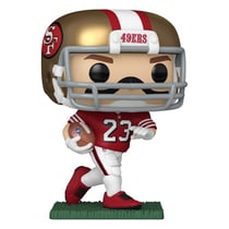 NFL Legends - Figurine POP! 49ers Christian McCaffrey (TB) 9 cm