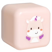 Veilleuse nomade Lily la licorne