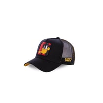 Casquette trucker enfant Looney Tunes Daffy Capslab - Capslab