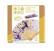 Set de coloriage - Djeco - Multicolore - Do it Yourself