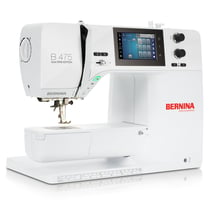 Machne à coudre BERNINA B475QE