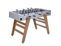 Babyfoot Omaha – Coloris Gris - 1001Jouets