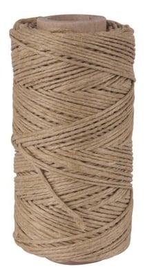 Cordon / ficelle naturelle Chanvre 54 m