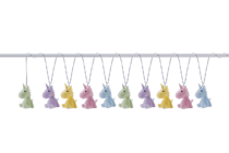 DHINK Guirlande lumineuse enfant - Licorne - DHINK322-03