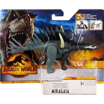Coffret dinosaure feroce miragaia - jurassic world - mattel