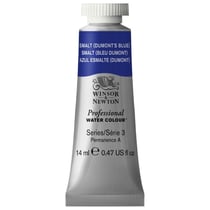 Aquarelle Professionnelle Extra-Fine - 14Ml - Smalt Bleu Dumont - Winsor Et Newton