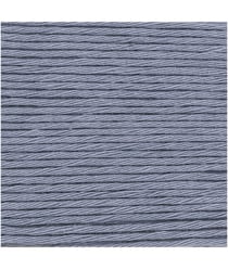 Pelotes de fil à tricoter CREATIVE COTTON ARAN de Rico Design - Laissez libre cours à votre créativité avec douceur et style ! 18 Jeans