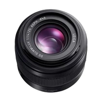 PANASONIC Objectif Lumix 25mm Leica f/1.4 II DG Summilux Micro 4/3 H-XA025E