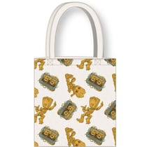 Les Gardiens de la Galaxie - Sac shopping Groot Cassette