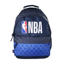 Sac à dos NBA bleu marine 2 compartiments – bagtrotter