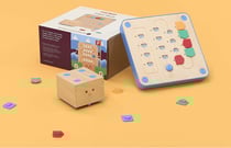 Cubetto Playset Robot Educatif