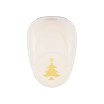 Vaessen Creative Perforatrice Arbre de Noël Maxi